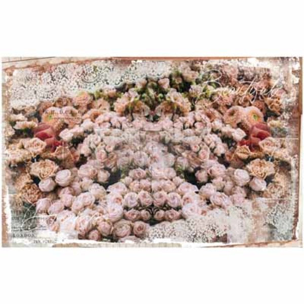 REDESIGN MULBERRY Beautiful Dream 48 x 76cm | Mollies Make And Create NZ