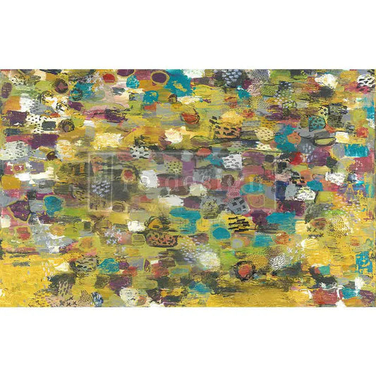 REDESIGN MULBERRY Abstract Dream 48x76cm | Mollies Make And Create NZ