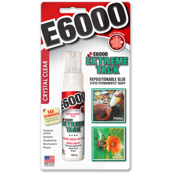 E6000 Extreme Tack | Mollies Make And Create NZ