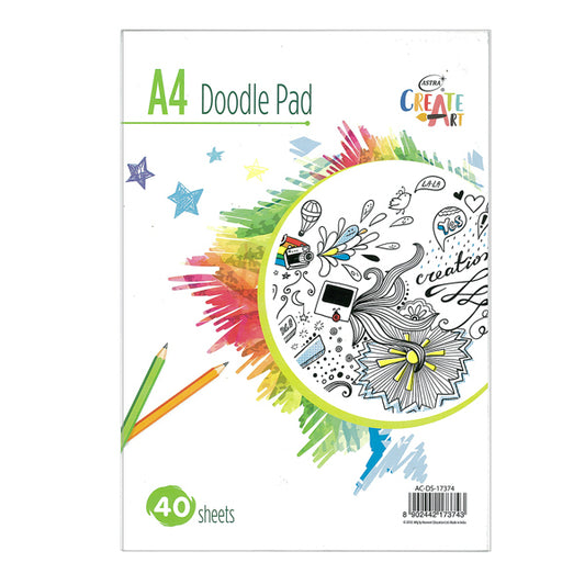 CRAFT WORKSHOP Doodle Pad | Mollies Make And Create NZ
