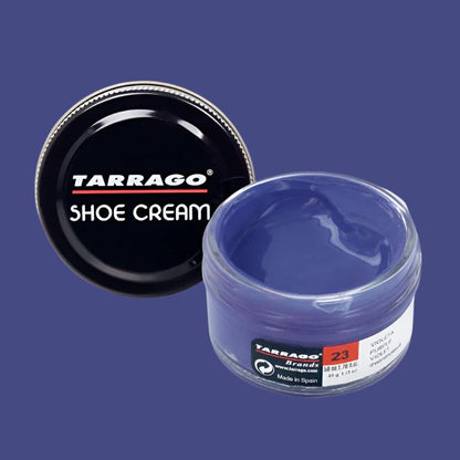 TARRAGO Shoe Cream 023 Purple 50ml / Mollies New Zealand
