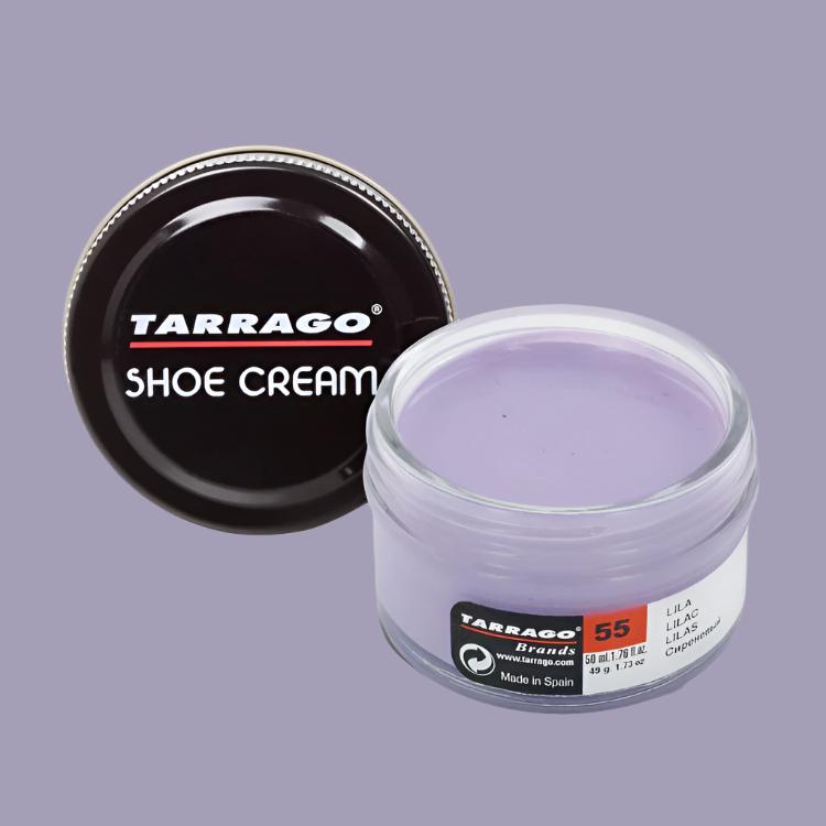 TARRAGO Shoe Cream 055 Lilac 50ml / Mollies New Zealand