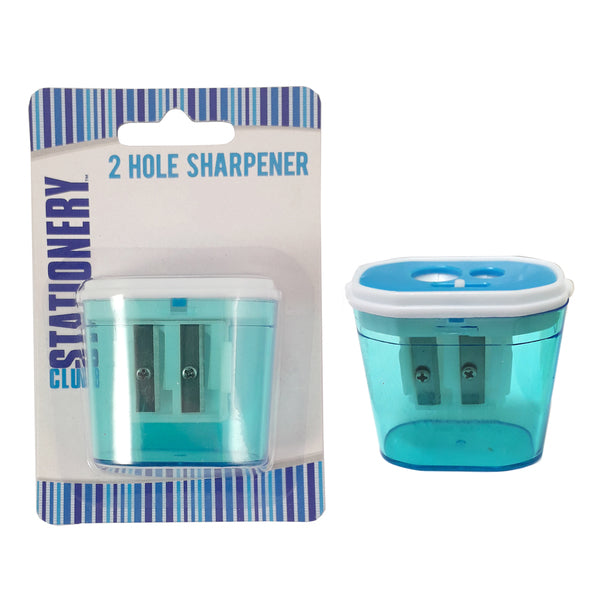 CLUB STATIONERY Pencil Sharpener | Mollies Make And Create NZ