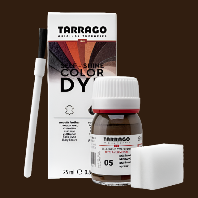 TARRAGO Waterbased Color Dye Mustang 005 25ml / Mollies New Zealand