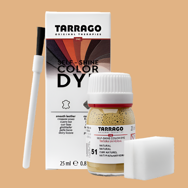 TARRAGO Waterbased Color Dye Natural 051 25ml / Mollies New Zealand