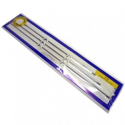 CS OSBORNE Double Ended Upholstery Needles | Mollies Make And Create NZ