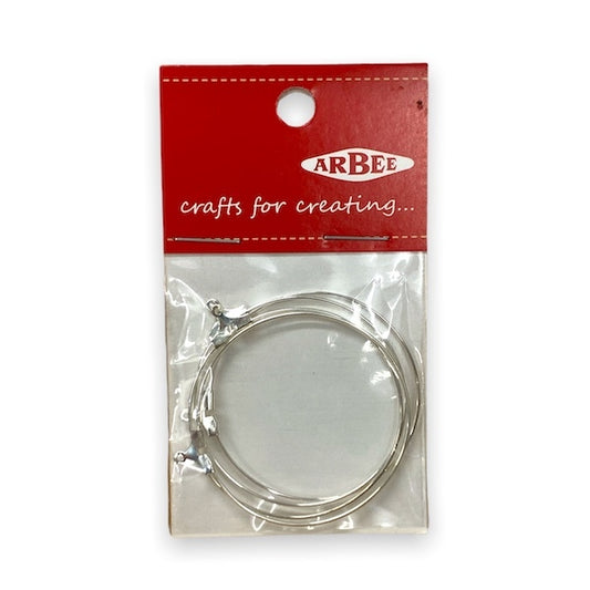 ARBEE Earring Hoop / Mollies New Zealand