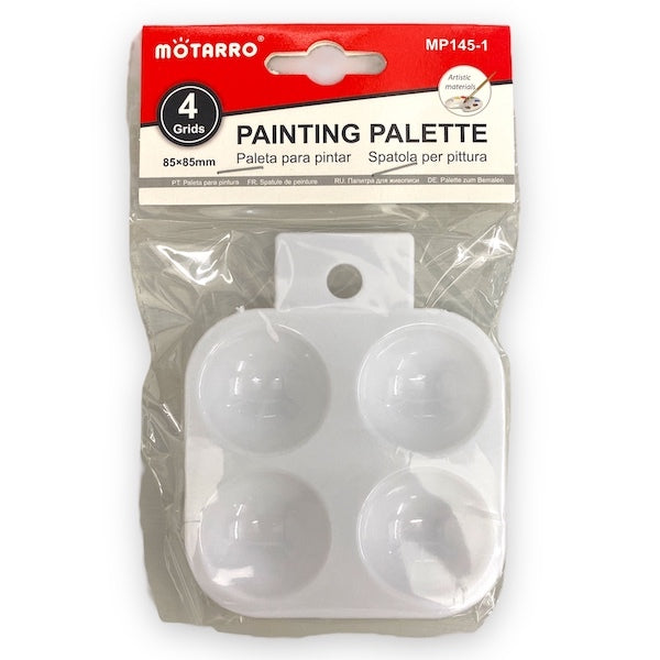 MOTARRO Painting Palette Mini | Mollies Make And Create NZ